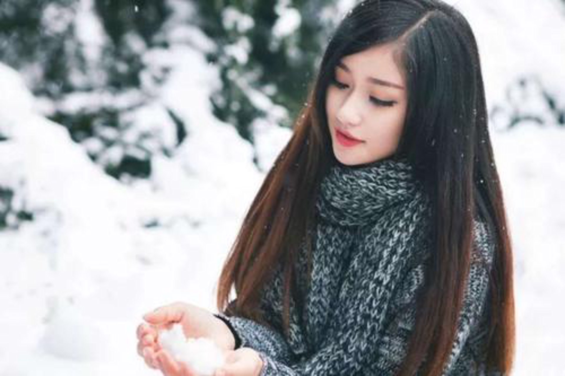 浅黛微妆摄影